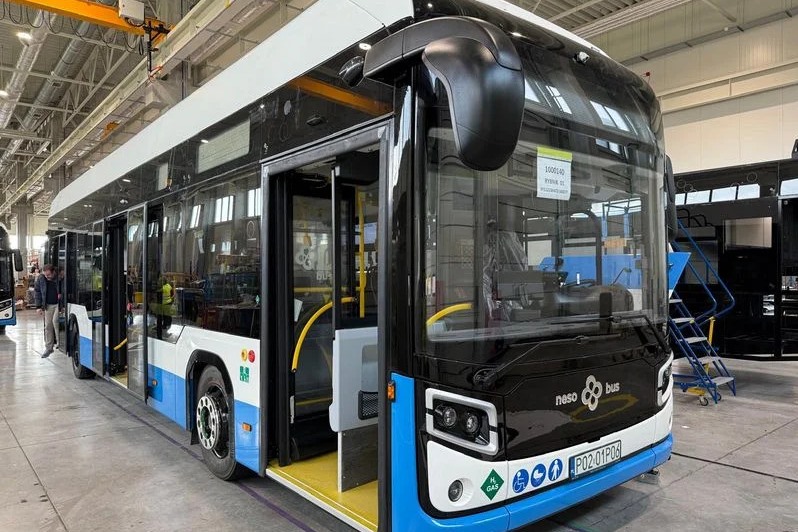 Rybnik rozwija ekologiczny tabor autobusowy